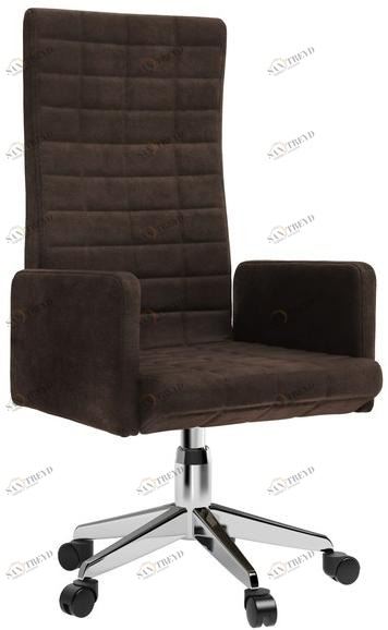 Capital Collection Кресло руководителя из ткани с подлокотниками sun-id-1382081