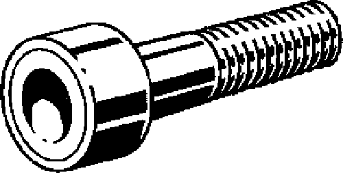 Viega Предохранительный болт G2374 (533205) 533 205 - Вид №1