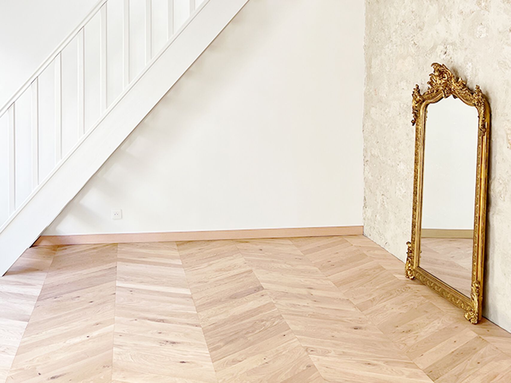 Паркет из массива дерева Décoplus Parquets Les Motifs ARCH-00107352