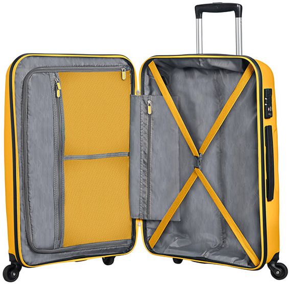 85A-16002 Чемодан 85A*002 Spinner American Tourister Bon Air  - Вид №1
