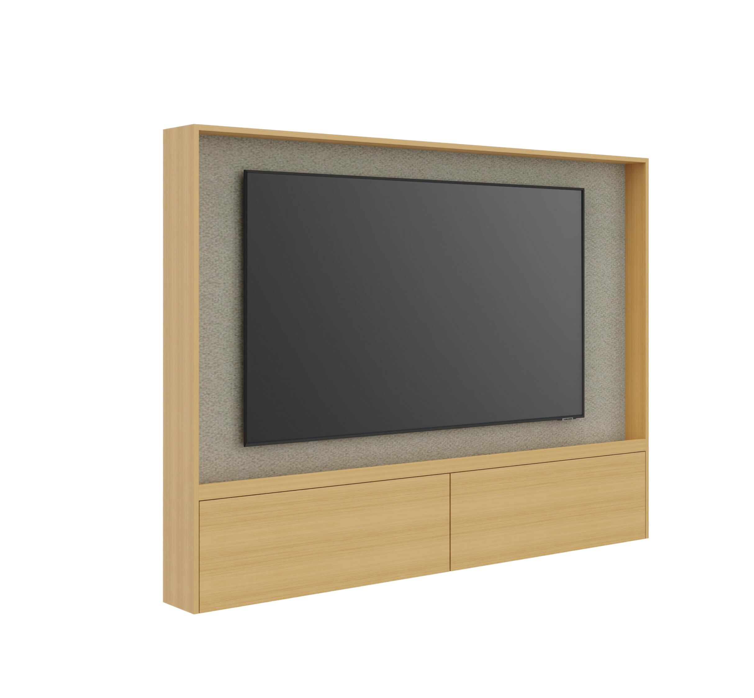 Мобильный офис для аудиовизуальных средств массовой информации werner works макет ARCH-00125154 - Вид №2