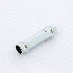 Муфта надвижная пресс оцинкованная сталь 15 IBP