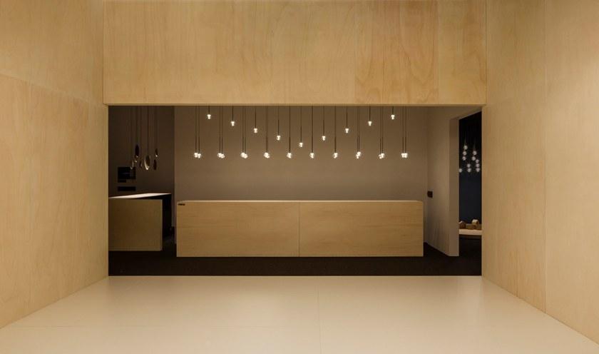 Vibia Светодиодная подвесная лампа из дутого стекла Algorithm sun-id-1411607 - Вид №2