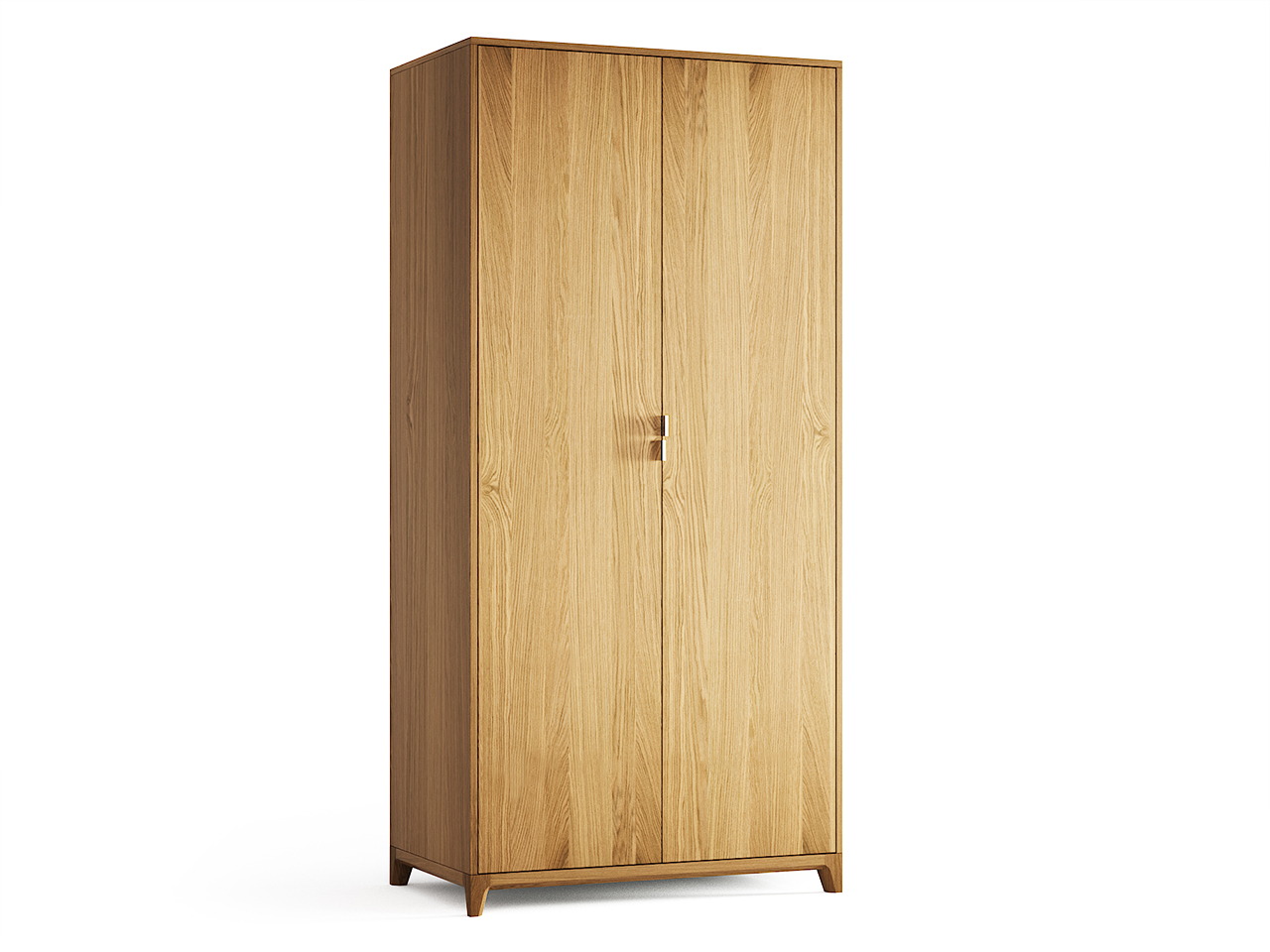 IDC019001000 The IDEA Шкаф CASE №3 - 1000  - Вид №1