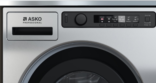 5484825 Стиральная машина Asko WMC6742PT серый STDN-0104417 - Вид №2