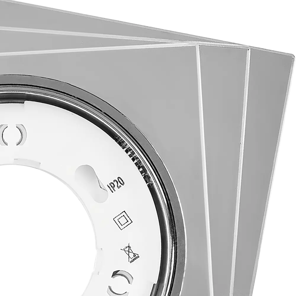 Feron CD5024 — Зеркальный встраиваемый светильник со светодиодной подсветкой 89374401 STLM-1382996 - Вид №4