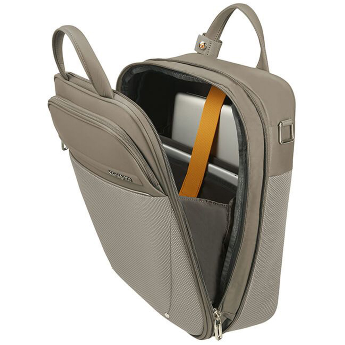 CH5-05022 Сумка-рюкзак CH5*022 3-Way Laptop Backpack Exp 15,6 Samsonite B-Lite Icon  - Вид №1