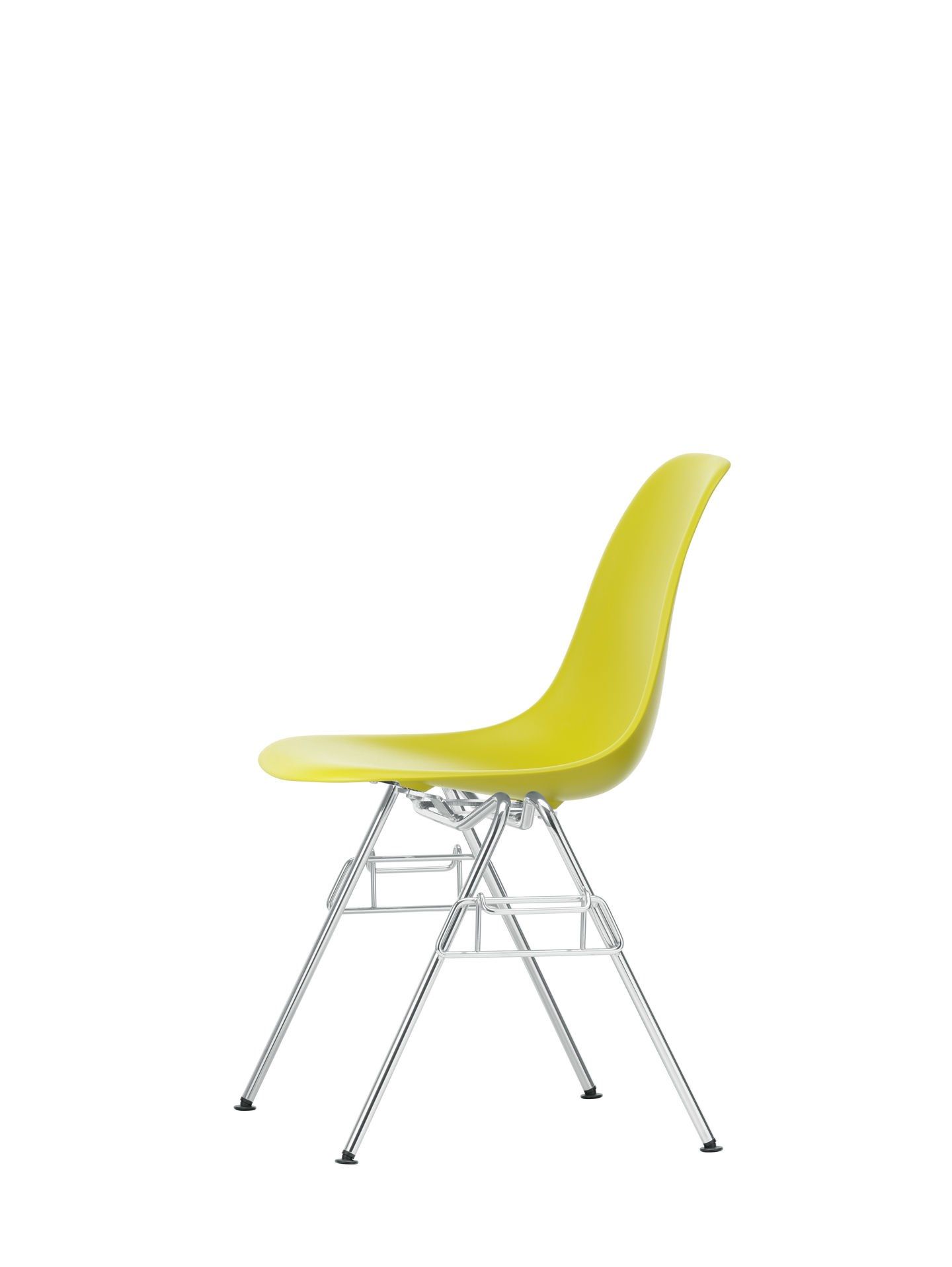 Штабелируемый стул для конференций из полипропилена VITRA Eames Plastic Chair ARCH-00075982 - Вид №39