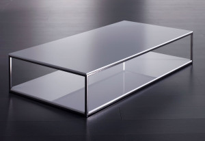 Стол журнальный  MERIDIANI HARDY TRE