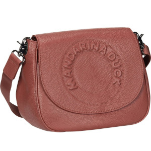 JKT06-04B Сумка кросс-боди JKT06 Saddle Bag Mandarina Duck Marshmellow