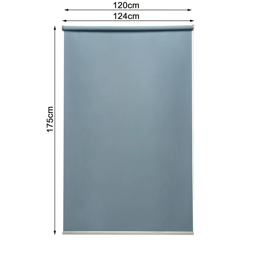 Рулонная штора INSPIRE Belem с эффектом блэкаут - полная защита от солнца 82689370 STLM-0034082 - Вид №2