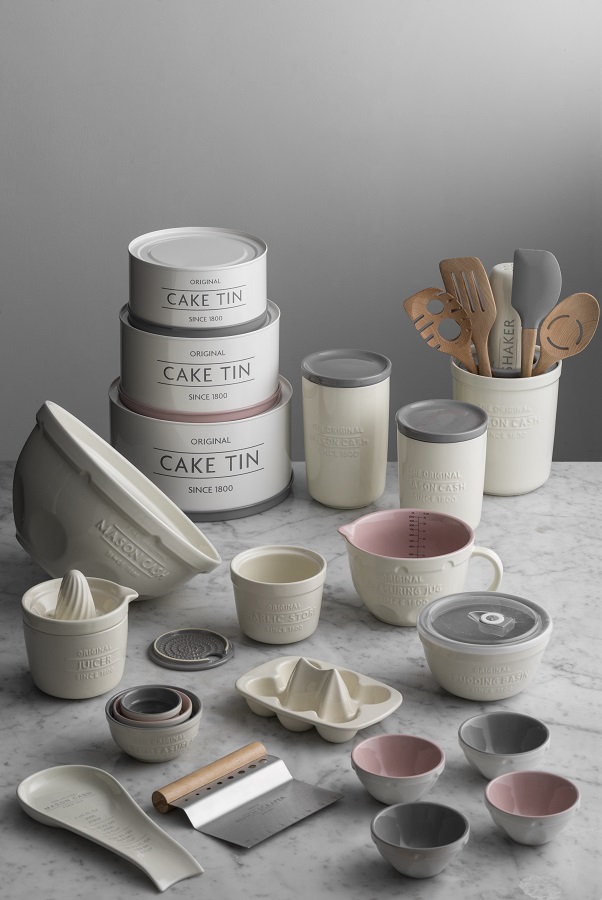 Набор из 4 мисок Innovative Kitchen Mason Cash 2008197 - Вид №2