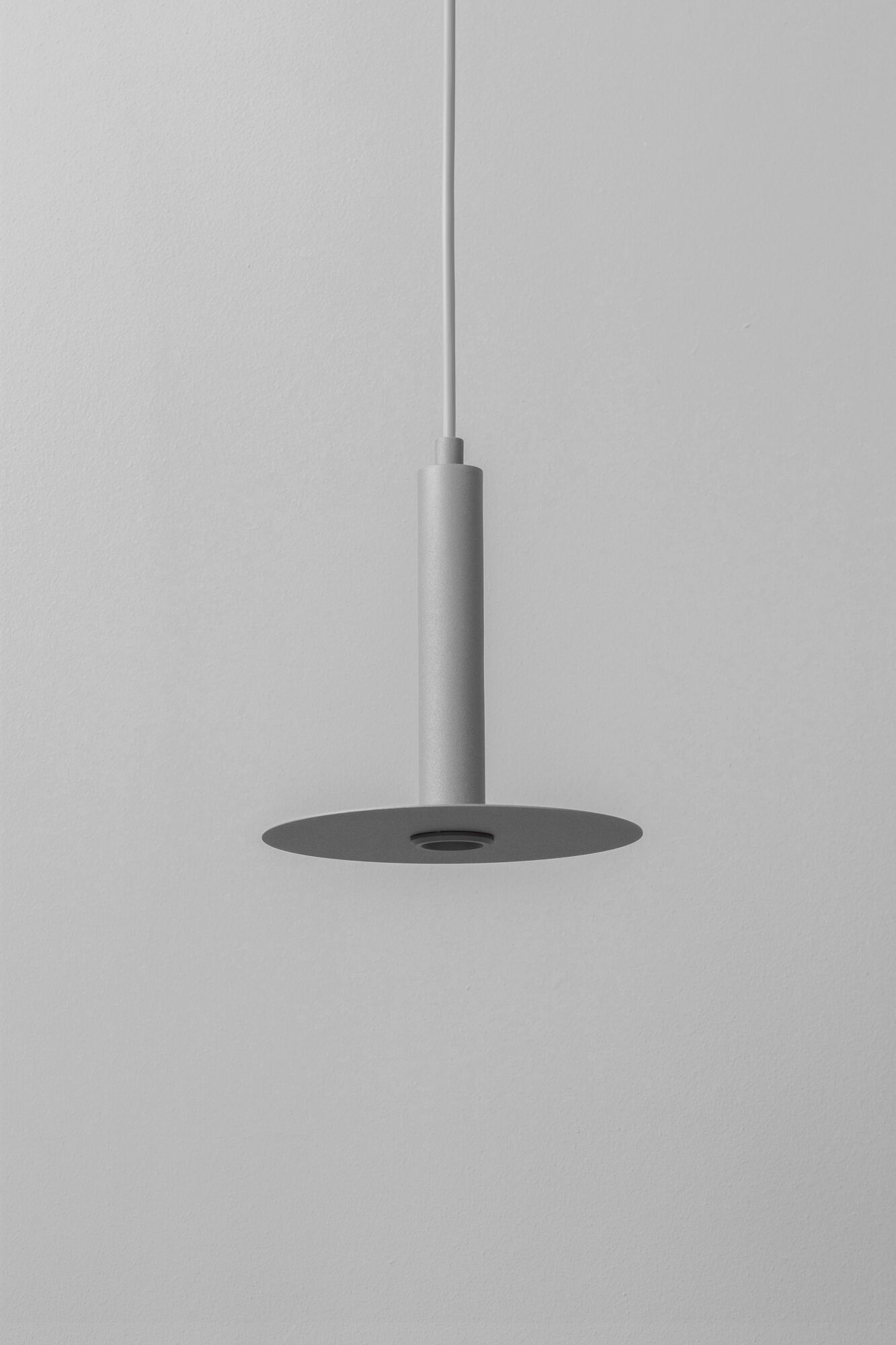 Порошковое покрытие стальной подвесной светильник +kouple PLATE SPOT ARCH-00068402 - Вид №9