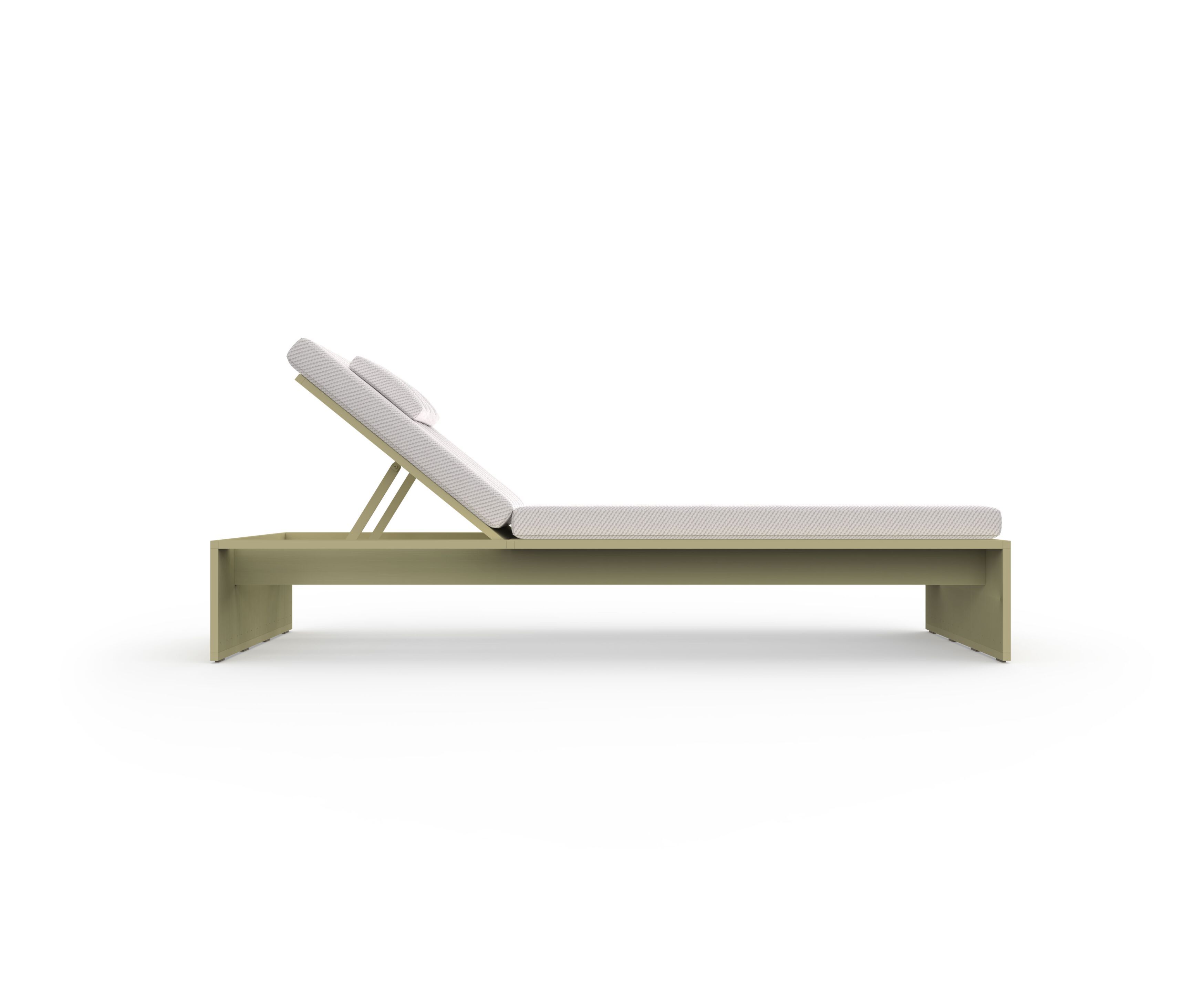 Алюминиевая Садовая кровать GANDIABLASCO GBModular ARCH-00012119 - Вид №2