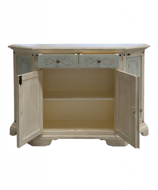 1868 Tifernoit 2-дверный буфет с зубцами Soggiorno  - Вид №12