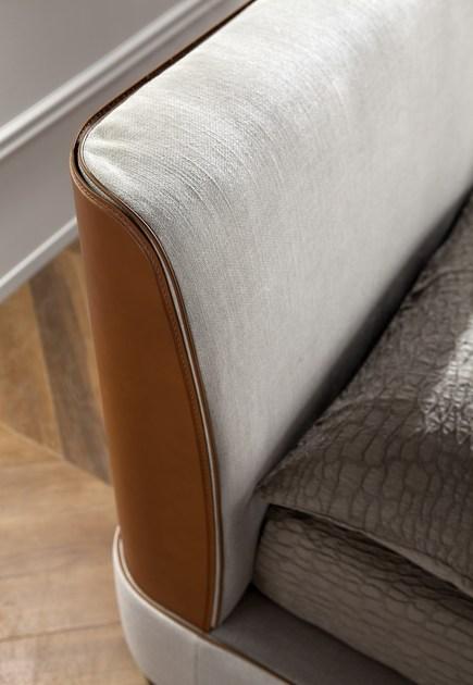 Chaarme Letti Съемная тканевая кровать sun-id-1361267 - Вид №2