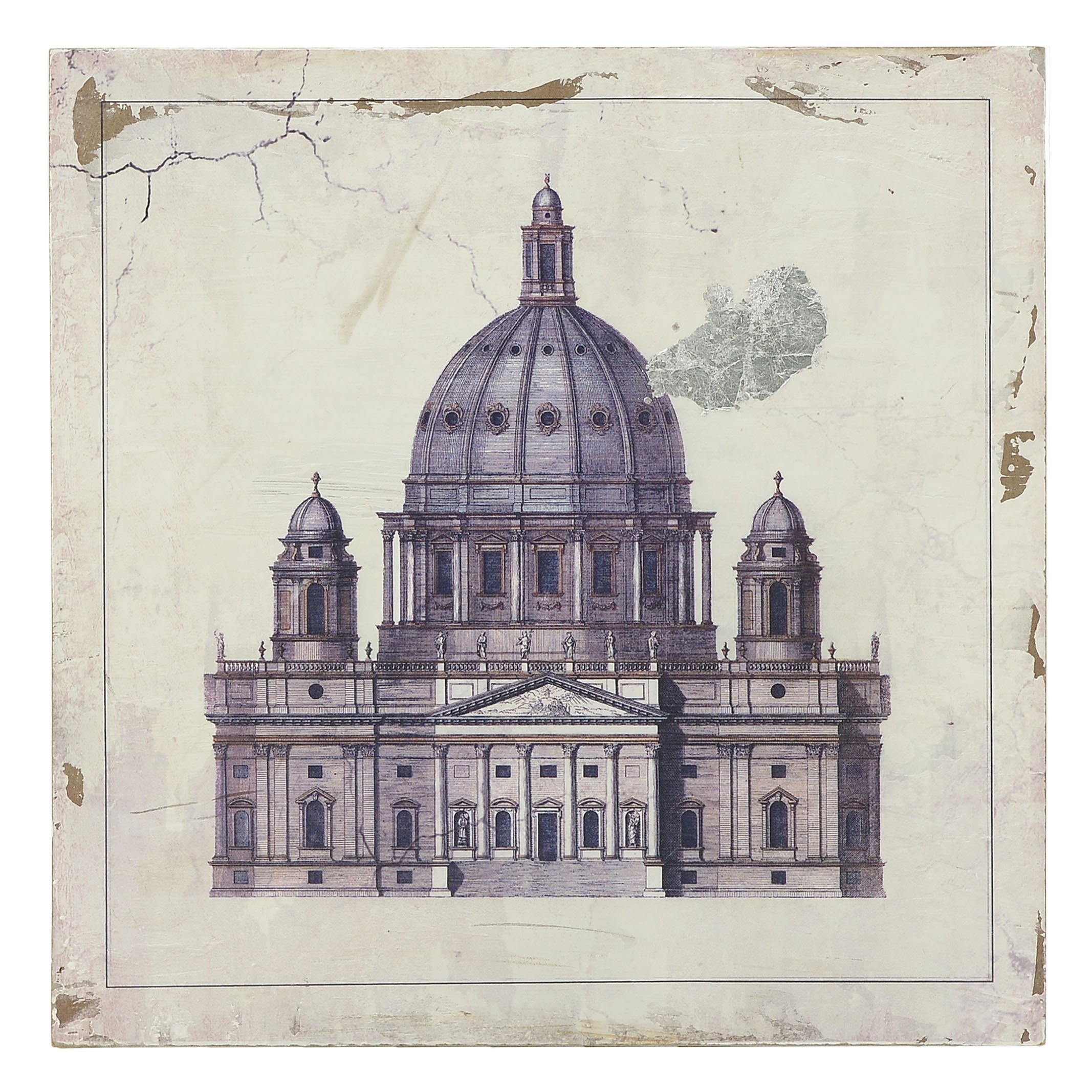 3890271.0012 ПРИНТ НА ПОДРАМНИКЕ TO4ROOMS  - Вид №1