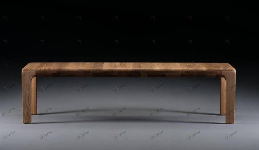 Artisan Скамейка из массива дерева Invito Beinxxyy 