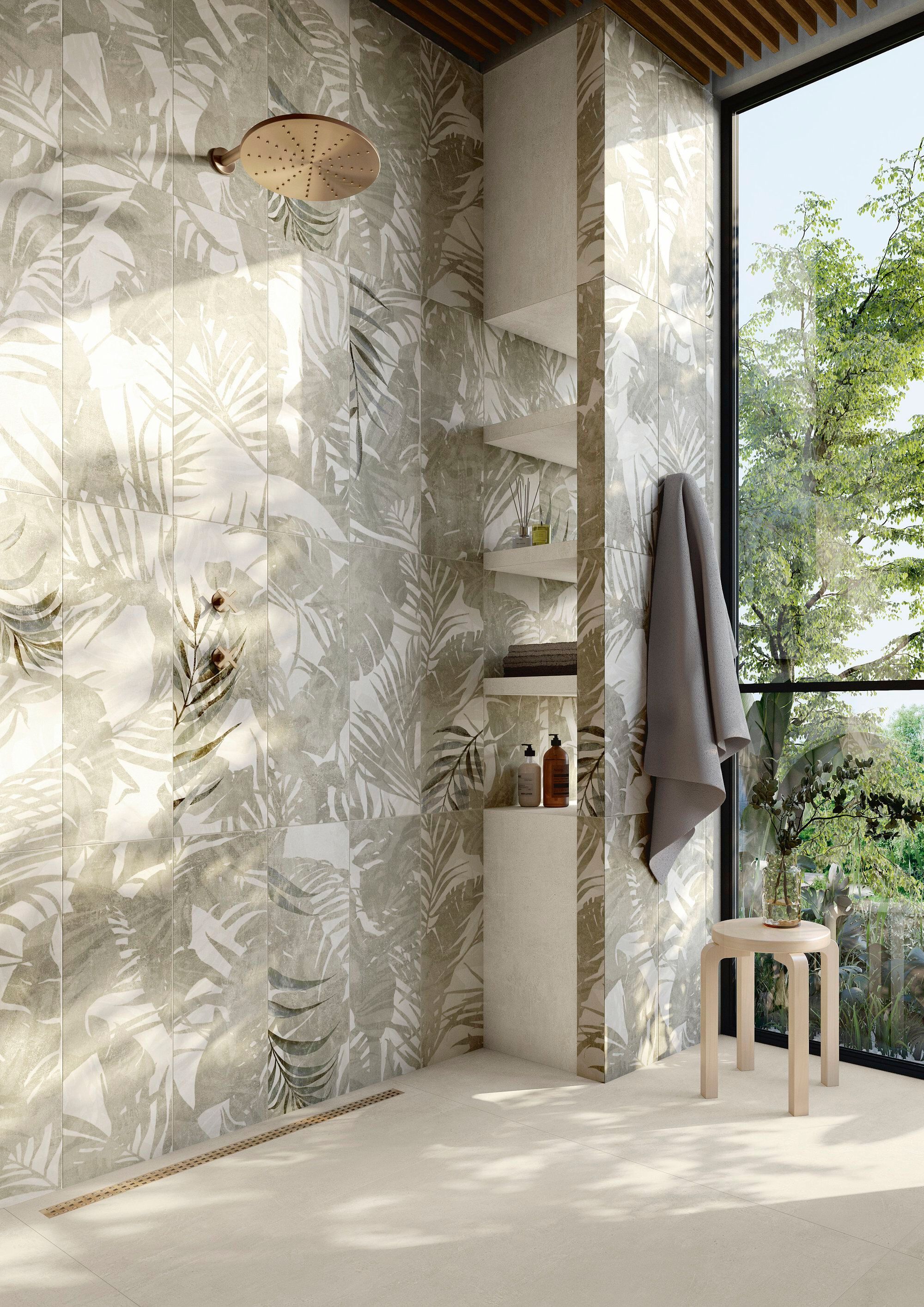 Цементный эффект крытый керамогранит / напольное покрытие ARIOSTEA URBAN ACTIVE ARCH-00049718 - Вид №7