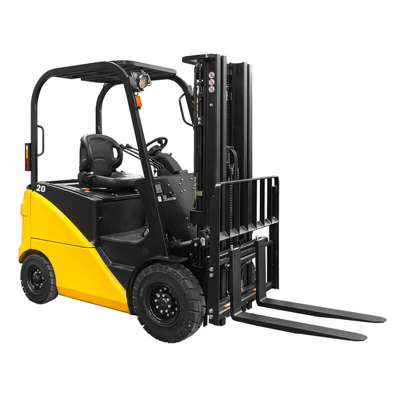 Электропогрузчик CPD20FJ5 (2000 кг, 3 м, 48В / 450Ач) SMARTLIFT Верстакофф 72-5058