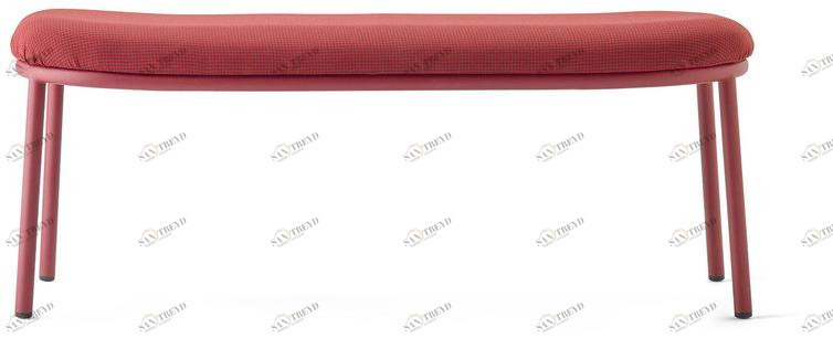 ONDARRETA Скамейка из ткани Lana sun-id-1470474