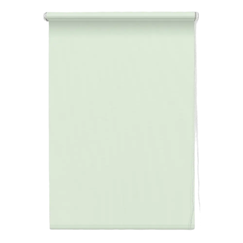 Штора рулонная Miamoza 60x160 см цвет салатовый Плайн STLM-2060198