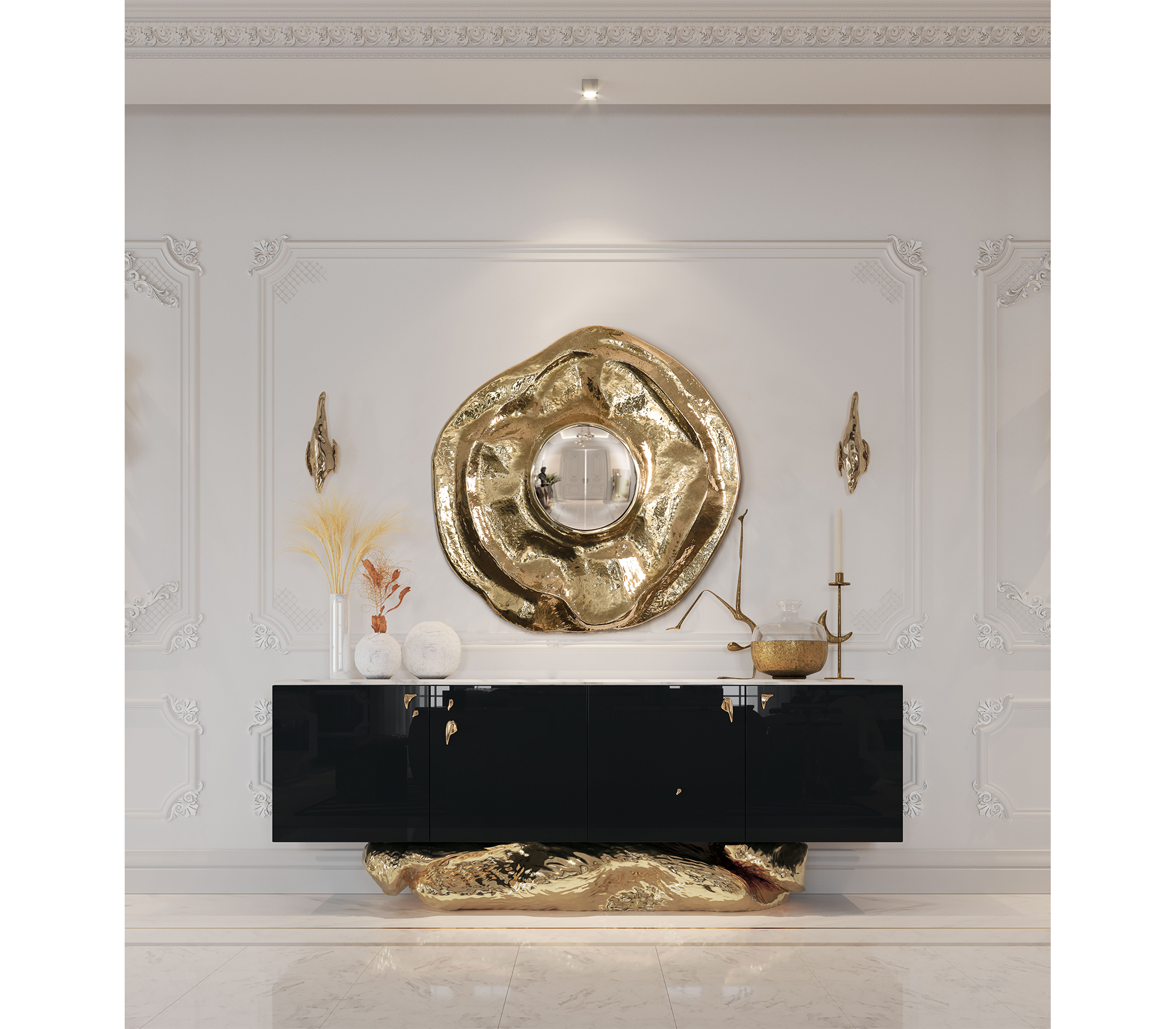 0-149 Комод Angra  Boca Do Lobo  - Вид №17