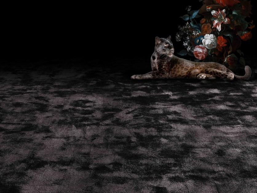 OBJECT CARPET Однотонный шелковый ковер Manufaktur sun-id-1418707 - Вид №2