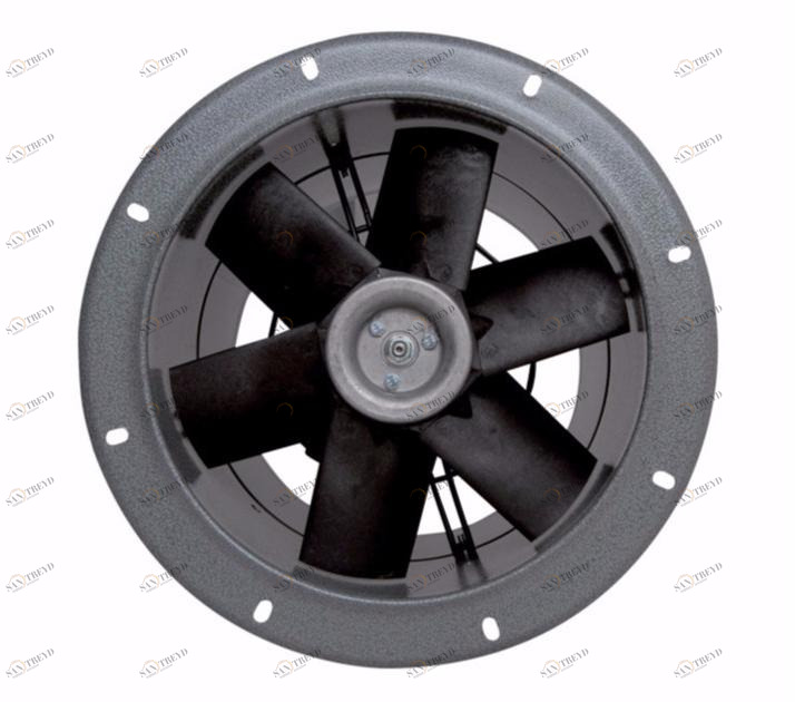 Vortice Осевой канальный вентилятор среднего давления Vorticel mpc-e 42309