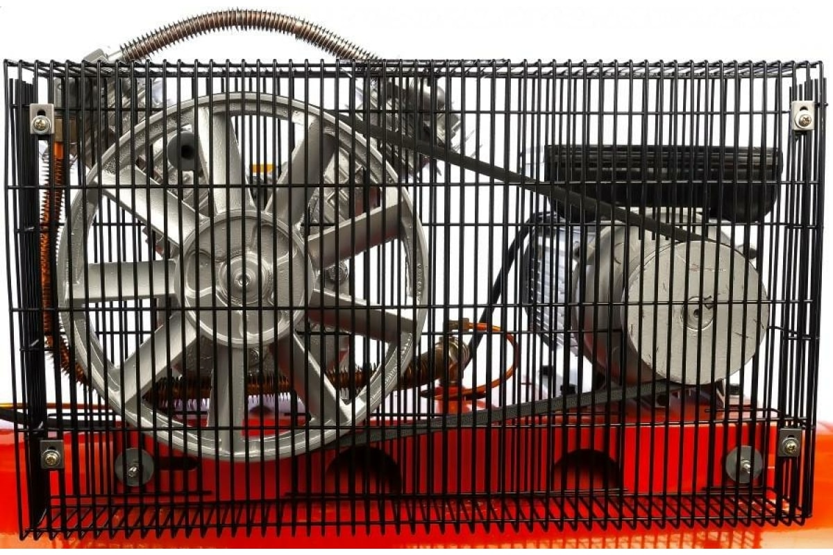 Компрессор поршневой масляный Кратон AC-440-50-BDV 9024851 STDN-0098629 - Вид №5