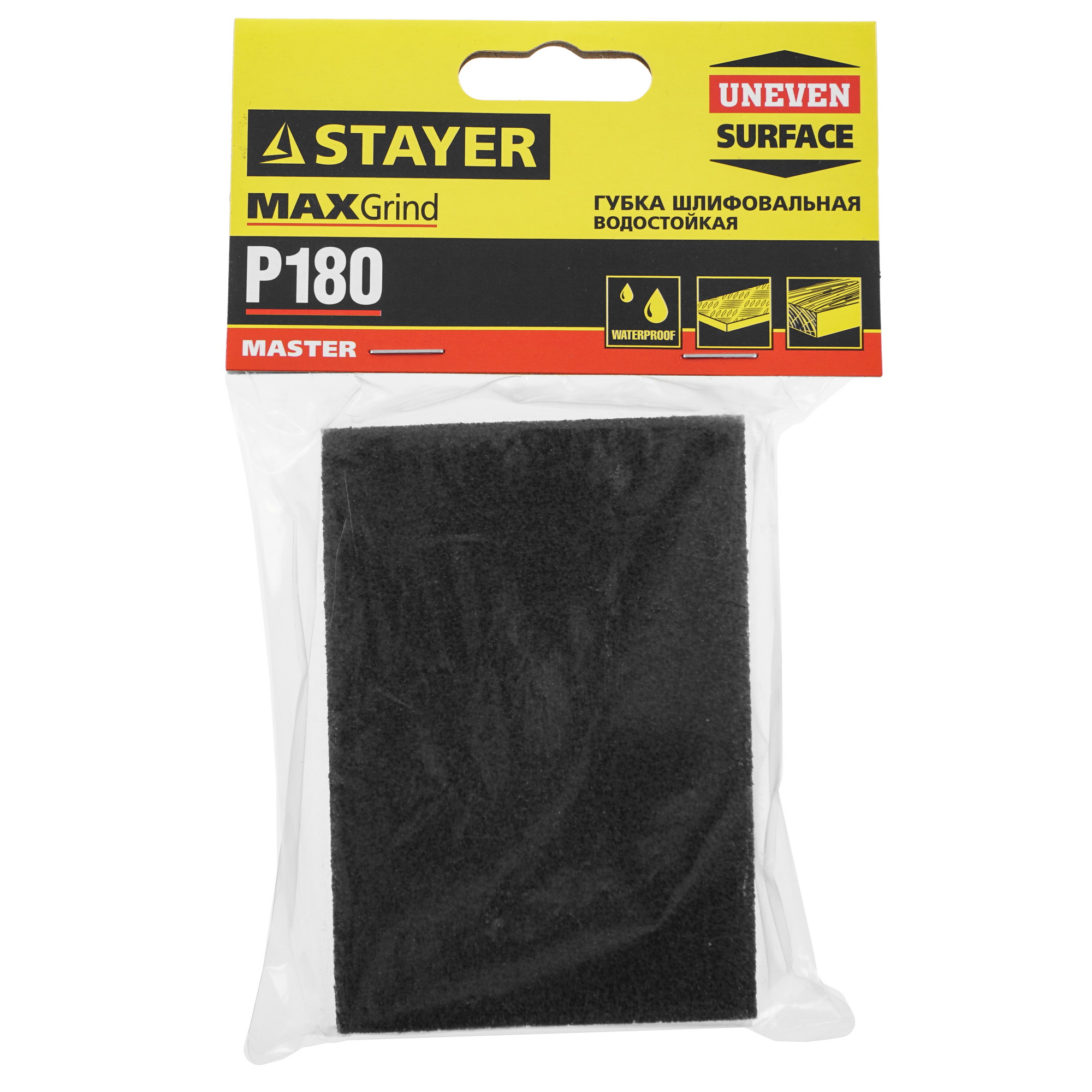 Шлифовальная губка Stayer 3560-3 9170442 STDN-0024123