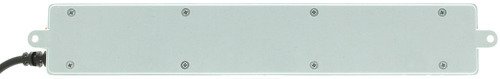 SPG-B-15 Surge protector power cube b 5.0 m 5 outlets (gray) 10a / 2.2kw Электрическая мануфактура Santreyd  - Вид №2