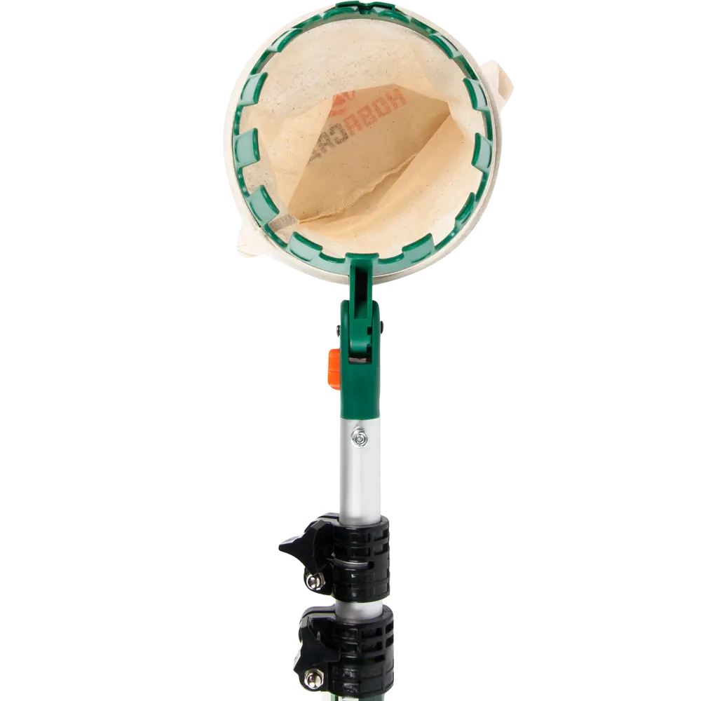 Плодосъёмник 2.6 м телескопическая ручка НОВАСАД STLM-2045407 - Вид №2