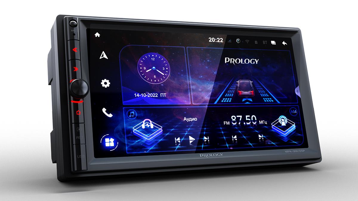 9121139 Автопроигрыватель PROLOGY MPA-260 DSP STDN-0073806 - Вид №3