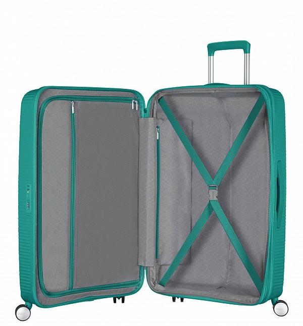 32G-24002 Чемодан 32G*002 Spinner 67 Exp American Tourister Soundbox  - Вид №1