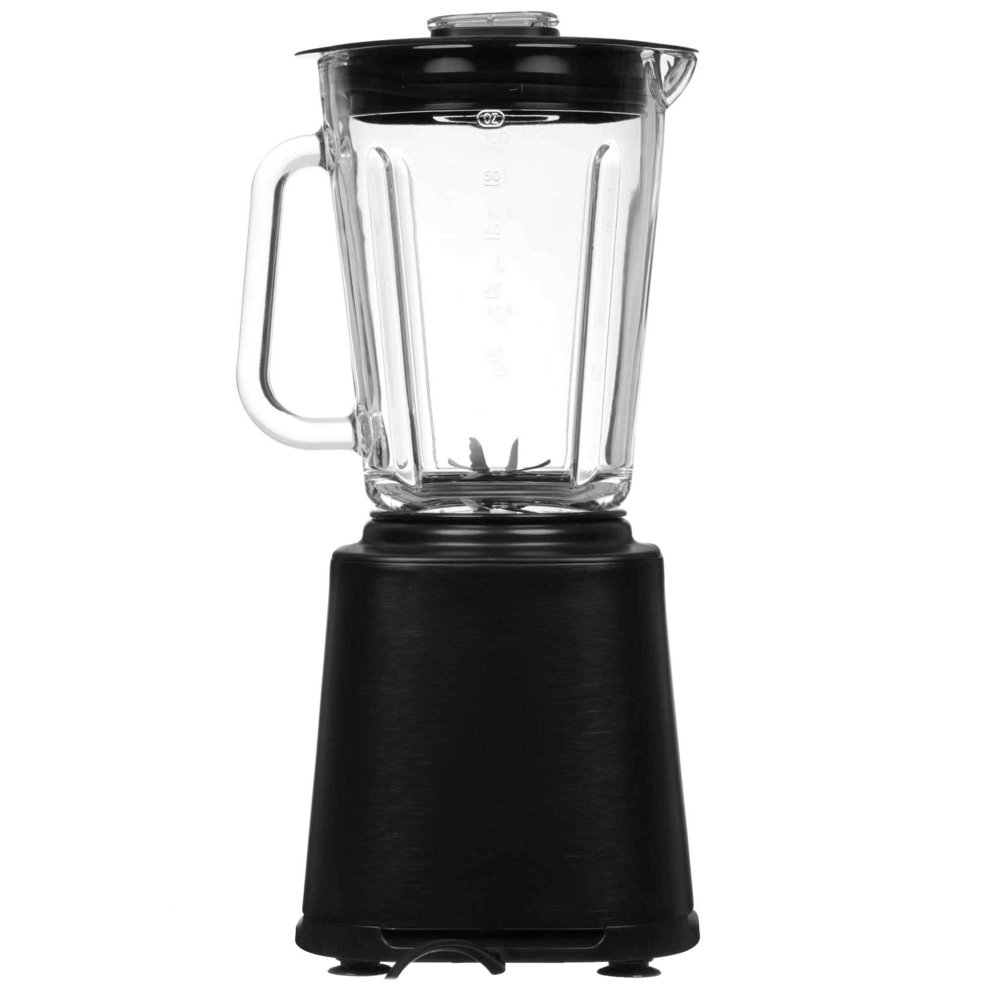 9103163 Блендер стационарный Moulinex LM87G810 черный STDN-0142922 - Вид №4