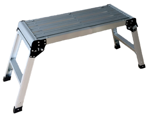 Рабочая платформа алюминиевая  WP 69х30