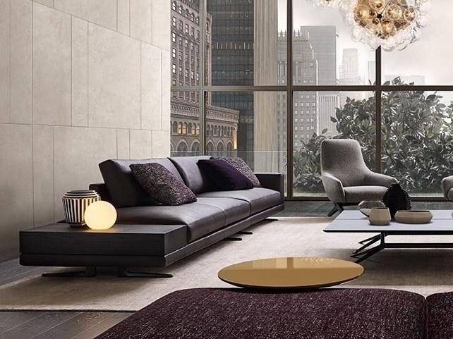 Poliform Мягкий диван из ткани Mondrian sun-id-1478450 - Вид №1