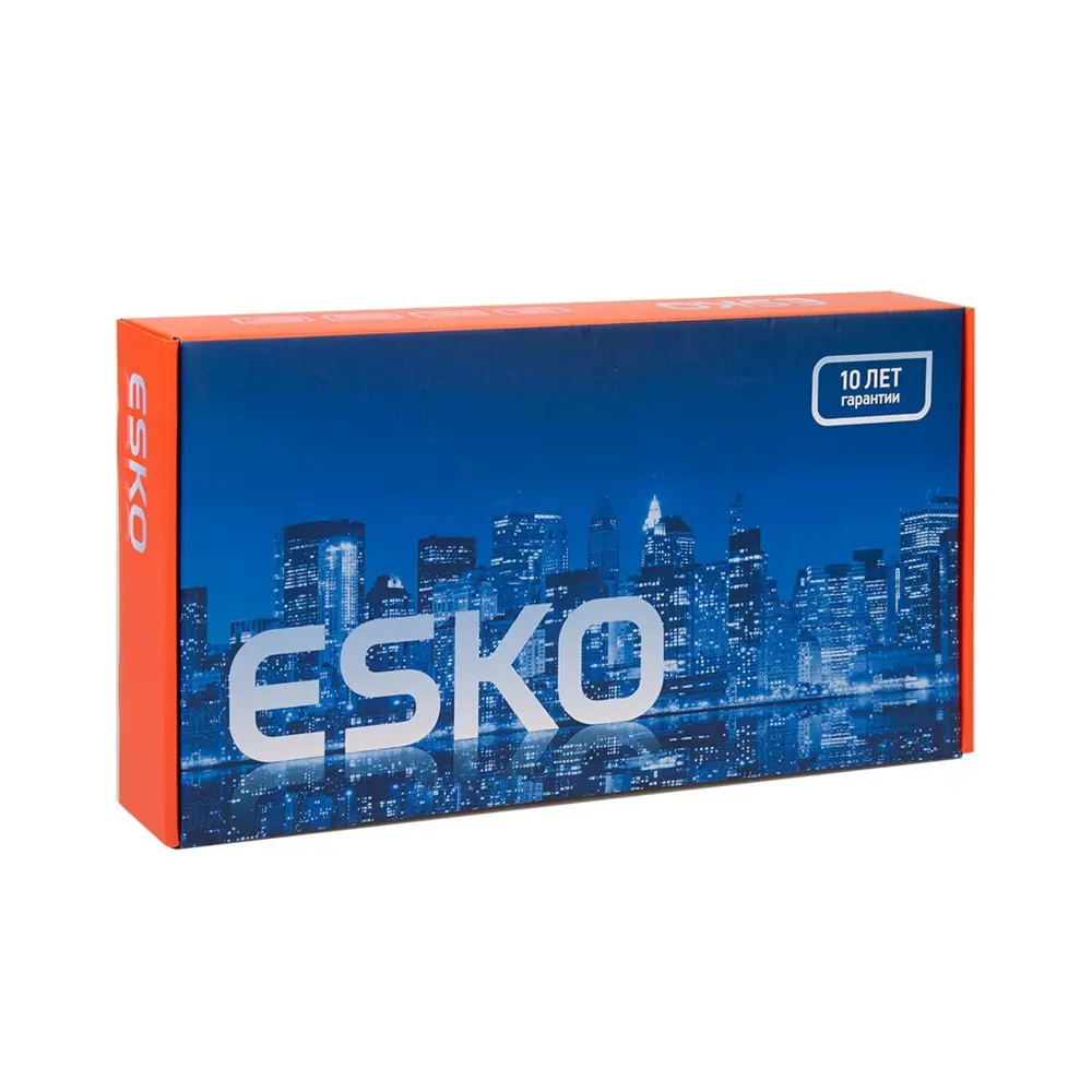 Смеситель кухонный Esko Nancy NC 519B высота 33.2 см цвет черный NC519B STLM-2205816 - Вид №9