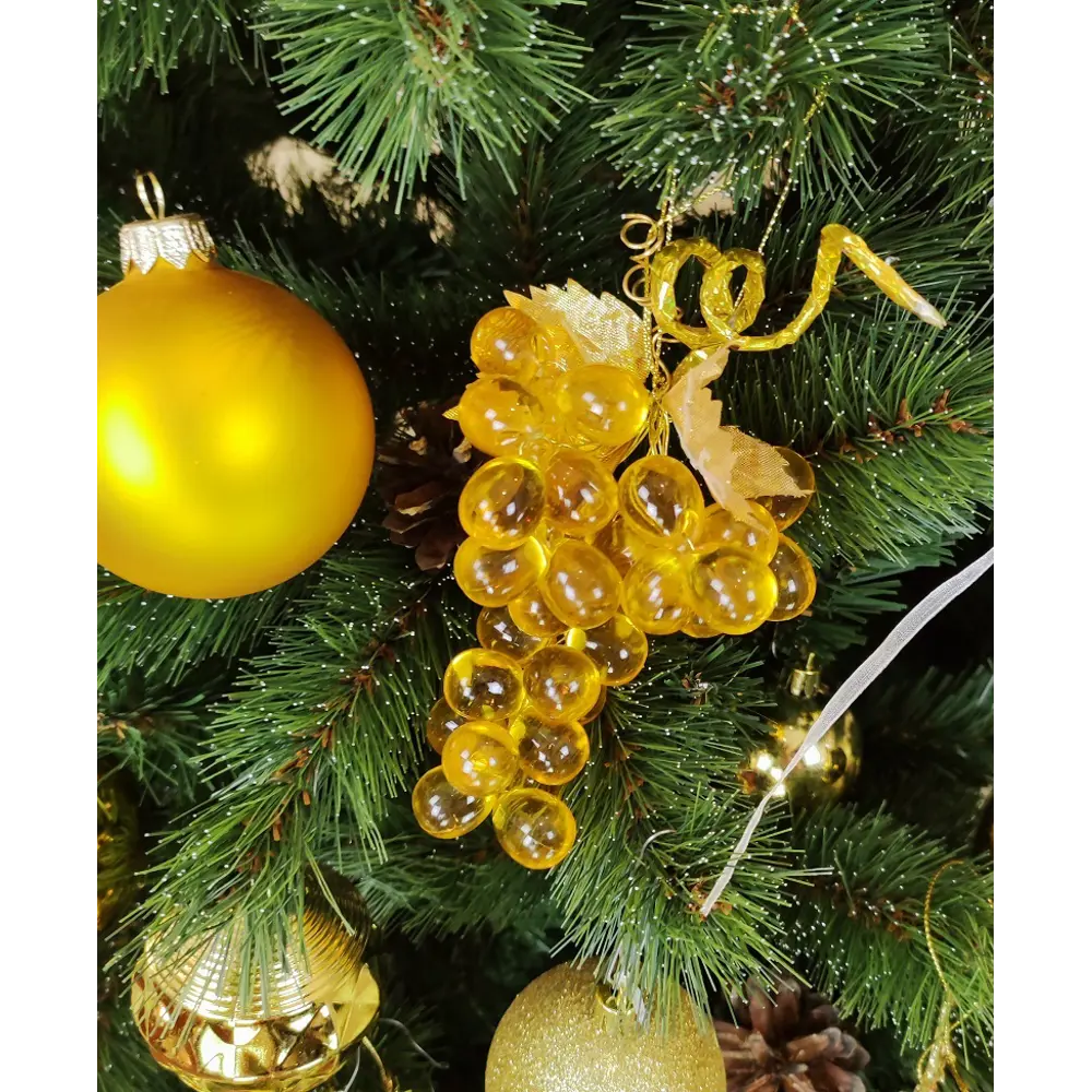 Ель новогодняя искусственная Онежская 220 см BEATREES STLM-2092182 - Вид №5