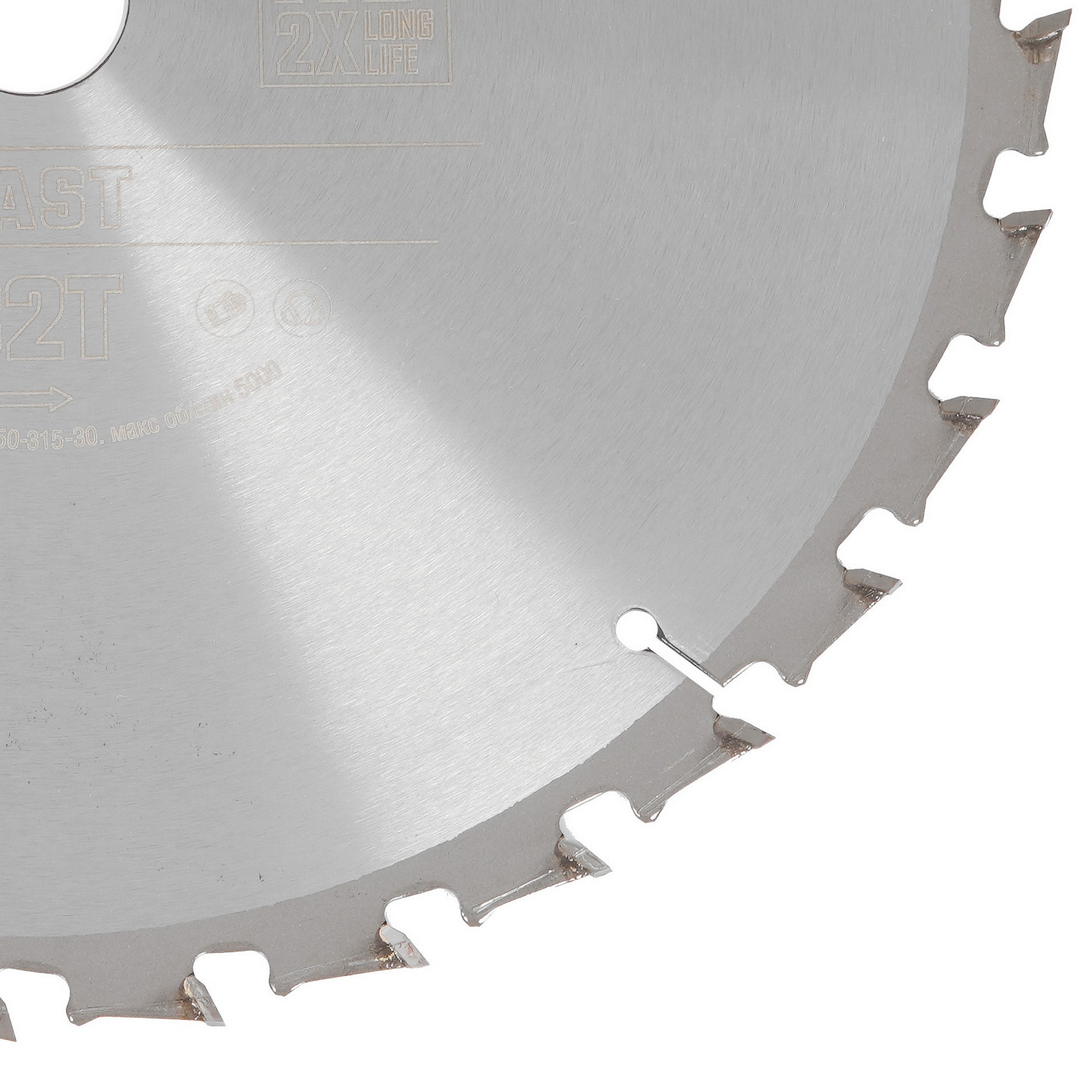 Диск пильный KRAFTOOL Fast 36950-315-30 9173755 STDN-0149710 - Вид №1