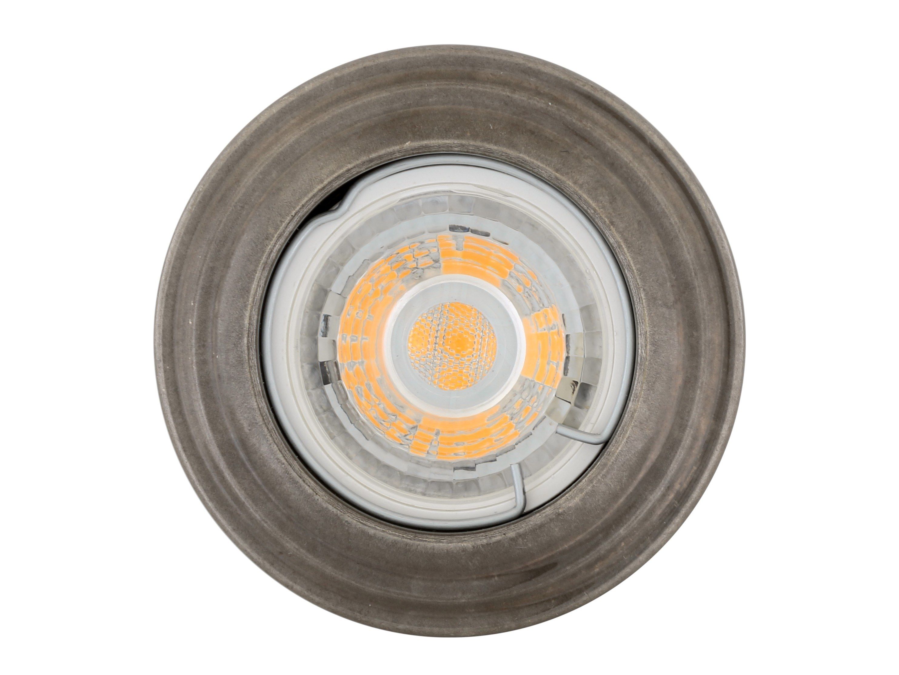 Латунный утопленный прожектор Mullan Lighting LEFKOSIA 80MM ARCH-00151306 - Вид №3