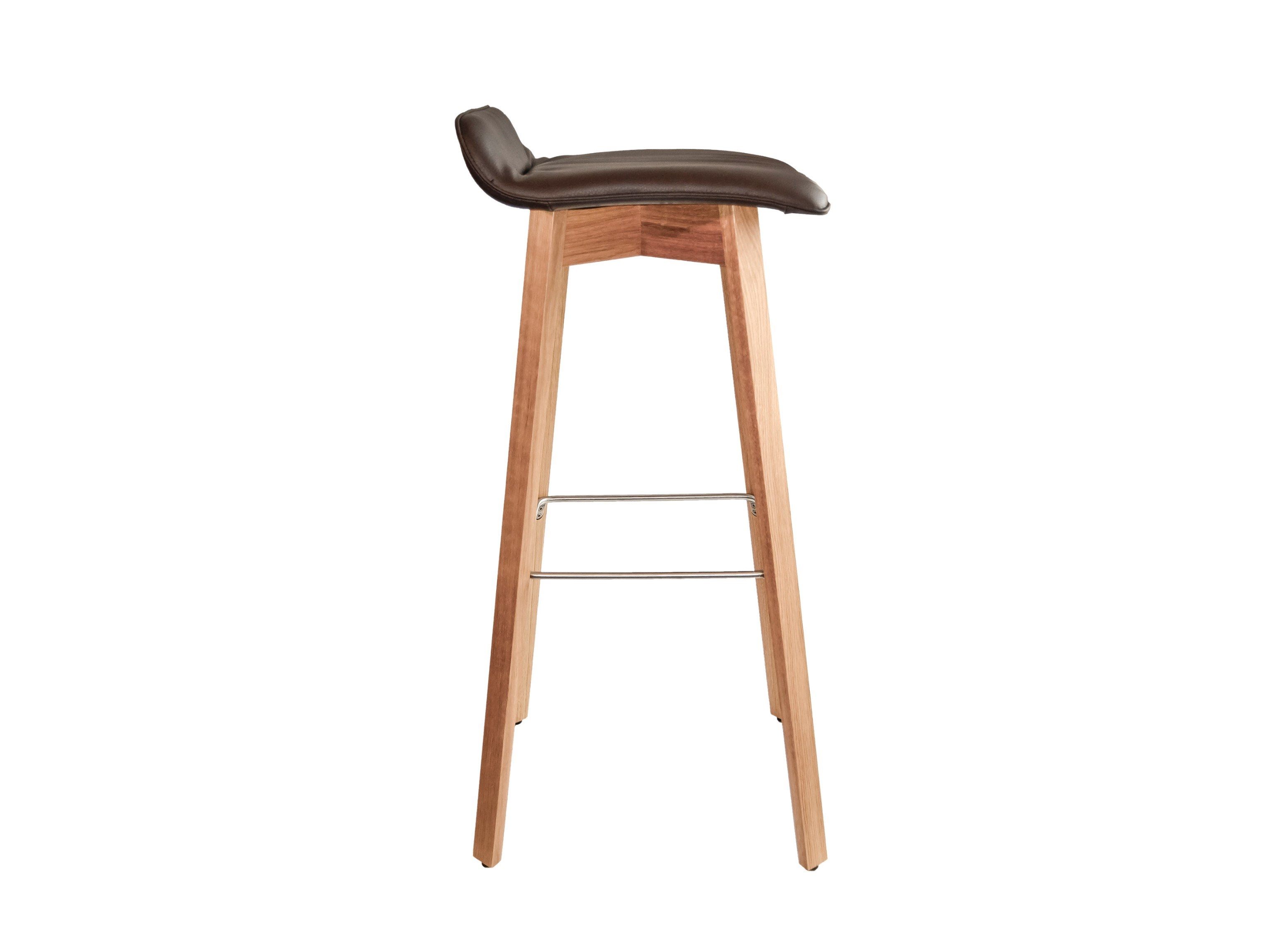 Мягкий барный стул KFF Maverick Casual ARCH-00096891 - Вид №9