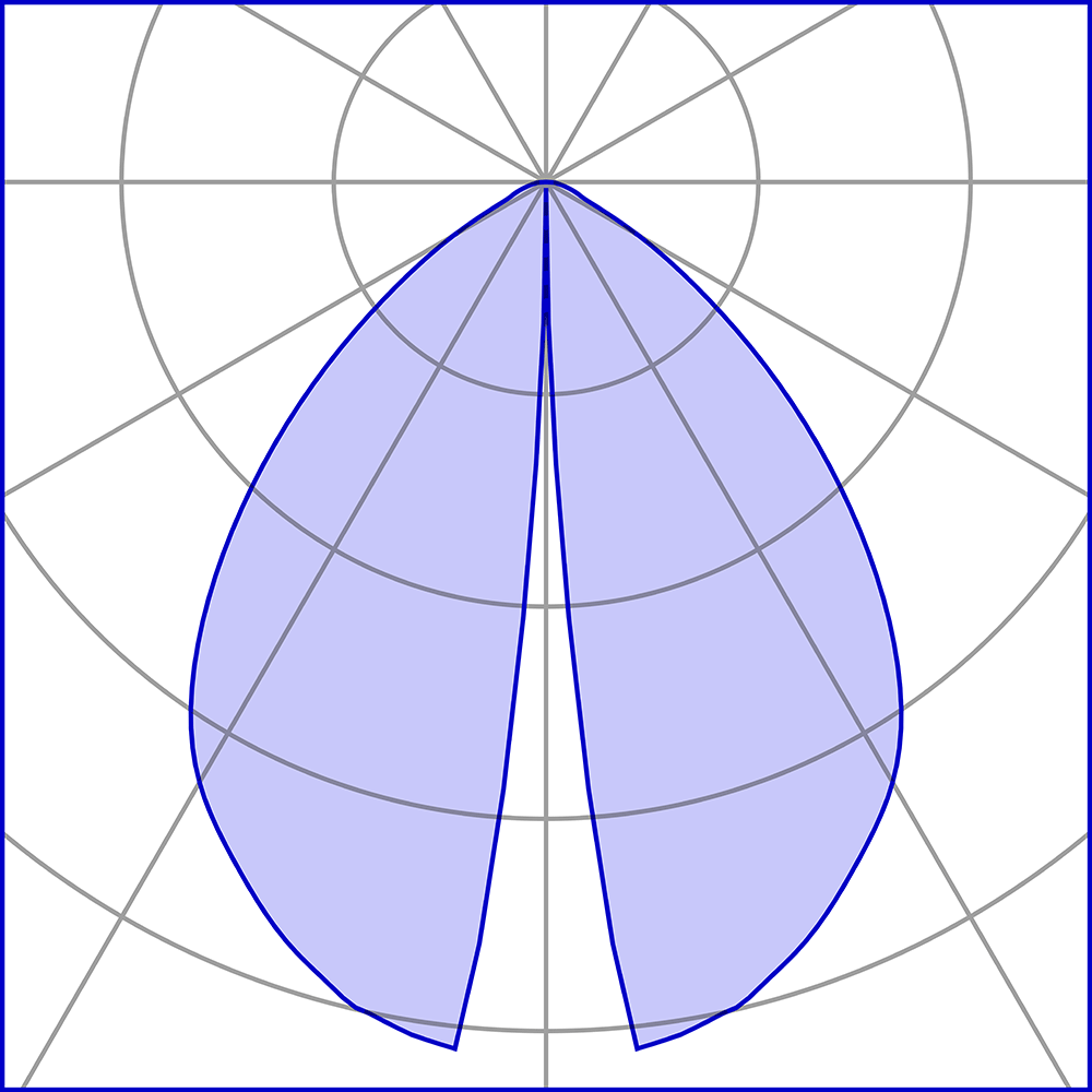 3250266 Мобильный светильник Platek MESH Piantana  MESH H. 800 mm - LED 4000K 87°  - Вид №12