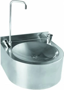 FAM120CS Настенный фонтан с питьевой водой mediclinics