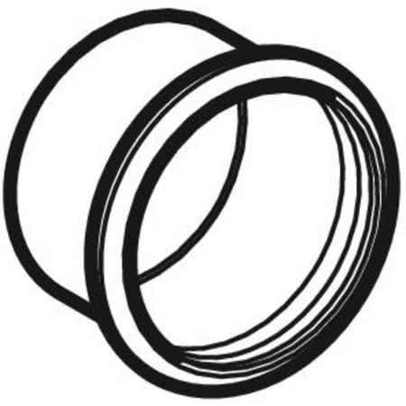 20220 Заглушка Geberit Mapress из углеродистой стали Geberit  - Вид №1