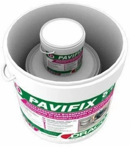 DRACO Эпоксидный раствор для ремонта бетонных полов Restauro e riparazione pavimentazioni industriali