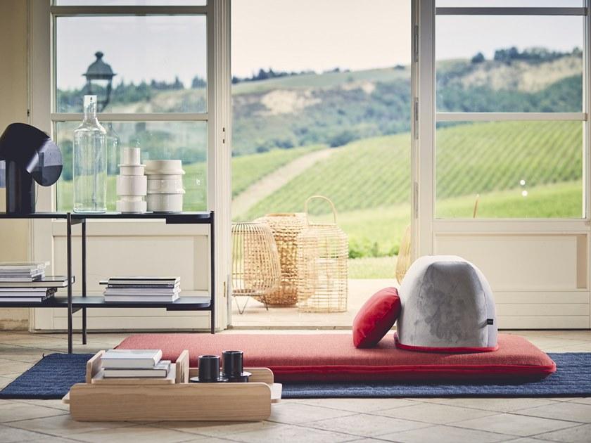 Liu Jo Living Collection Мягкая кушетка из ткани Ceci est un caillou Cll - Вид №8