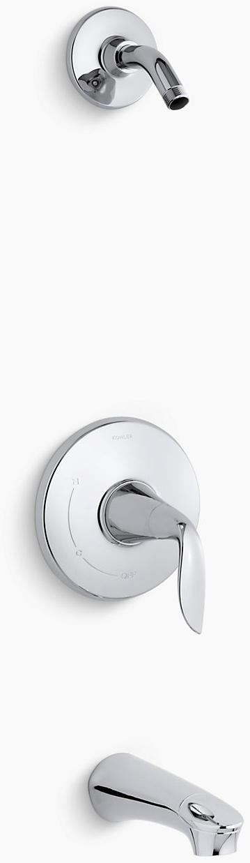 KOHLER  K-TLS5318-4-BN  - Вид №1