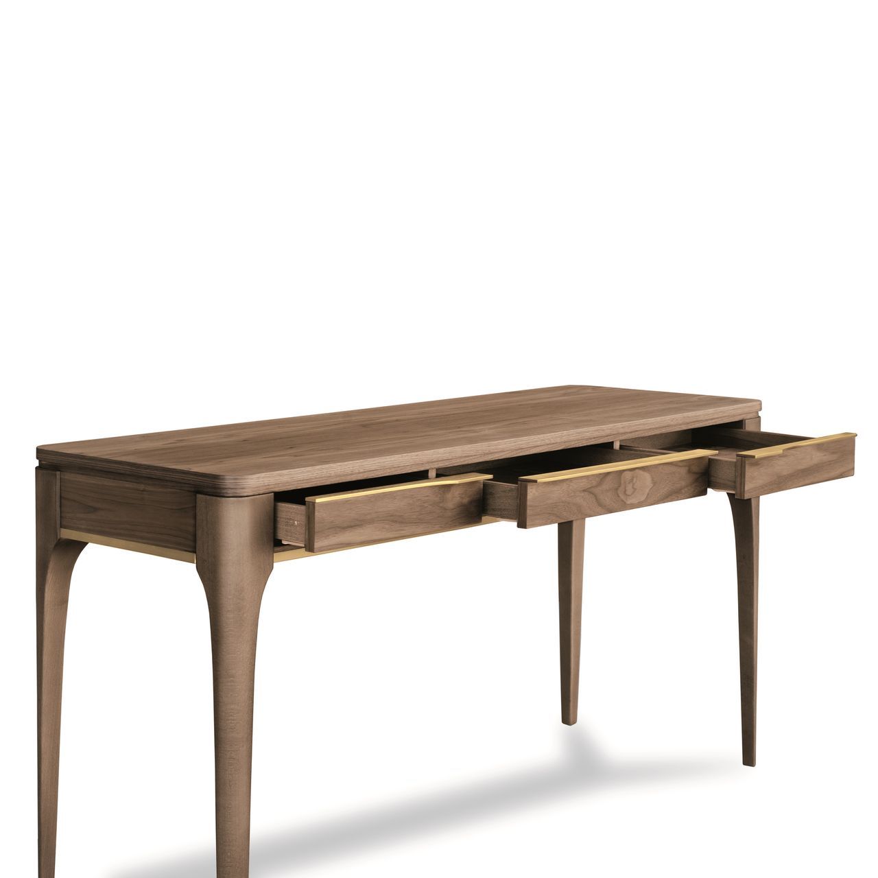 Деревянная прямоугольная консоль с ящиками Hurtado Evolution ARCH-00145785 - Вид №3